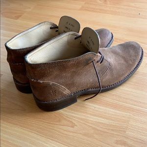Frye Chukka Boots